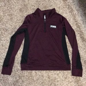 PINK brand Quarter Zip